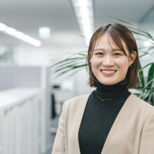 女性も営業として活躍中！結婚後も最前線で活躍する女性営業の1日に密着のサムネイル