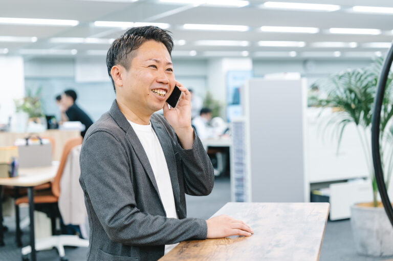 仕事と家庭も、諦めない。どちらも大切にしたいから、どちらも大切にできる場所を選んだのサムネイル